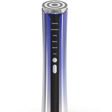 Color Light EMS Face Tool – For Wrinkle Reduction, Skin Tightening & Radiant Glow